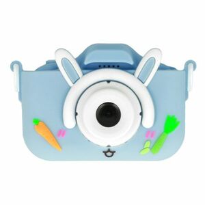 MG C10 Rabbit gyerek fényképezőgép, kék kép