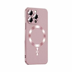 MG Soft MagSafe tok iPhone 12, rózsaszín kép
