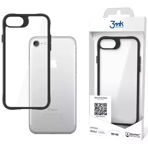 Tok 3MK SatinArmor+ Case iPhone 7/8/SE 2020 Military Grade kép