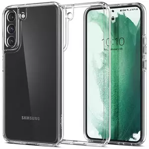Tok Spigen Ultra Hybrid Samsung S22 Plus Crystal Clear(ACS03954) kép