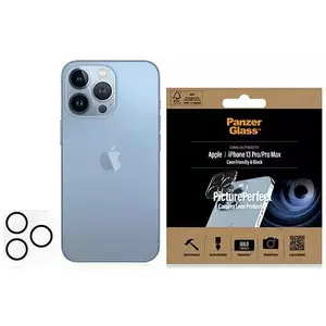 TEMPERED KIJELZŐVÉDŐ FÓLIA PanzerGlass Camera Protector Apple iPhone 13 Pro/13 Pro Max (0384) kép