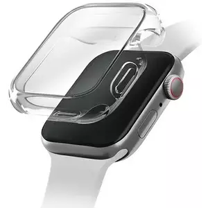 Tok UNIQ case Garde Apple Watch Series 7 45mm. clear (UNIQ-45MM-GARCLR) kép