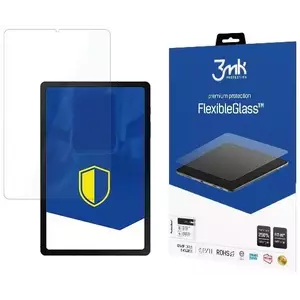 TEMPERED KIJELZŐVÉDŐ FÓLIA 3MK FlexibleGlass Samsung Galaxy Tab S6 Lite 2022 10.4" Hybrid Glass kép