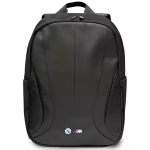 BMW BMBP15COSPCTFK 16 "Black Perforated Backpack (BMBP15COSPCTFK) kép