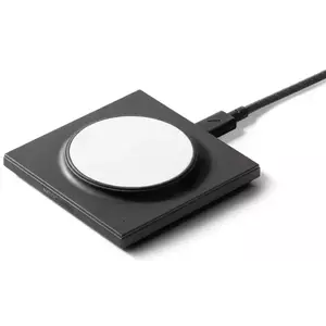 Native Union Drop Magnetic Wireless charger, black (DROP-MAG-BLK-NP) kép