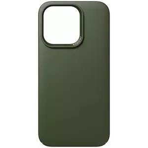 Tok Nudient Thin for iPhone 14 Pro Pine Green (00-000-0052-0002) kép