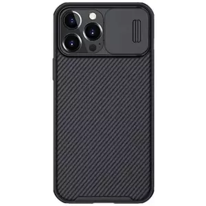 Tok Nillkin CamShield Pro case for Apple iPhone 13 Pro Max, black (6902048223172) kép