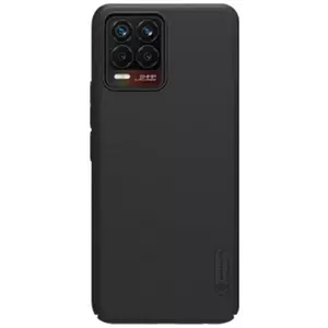 Tok Nillkin Super Frosted Shield case for Realme 8/8 Pro, black (6902048216662) kép