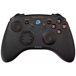 Játékvezérlő Wireless Gaming Controller touchpad Dareu H101X Bluetooth, black (6950589913229) kép