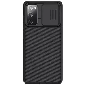 Tok Nillkin CamShield Pro case for Samsung Galaxy S20, black (6902048197022) kép