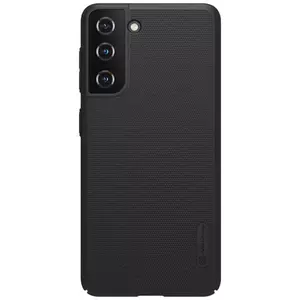 Tok Nillkin Super Frosted Shield case for Samsung Galaxy S21, Black (6902048211414) kép