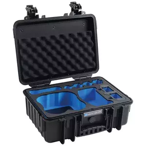 Tok Case B&W type 4000 for DJI Avata, black (4031541751300) kép