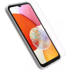 Tok OTTERBOX REACT + TRUSTED GLASS/GALAXY A14 CLEAR (78-81194) kép
