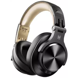 Fejhallgató Headphones OneOdio Fusion A70 gold kép