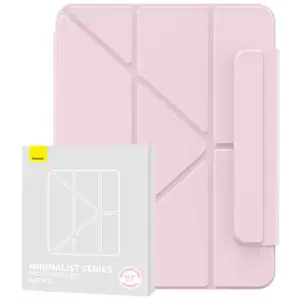 Tok Magnetic Case Baseus Minimalist for Pad 10 10.9″ (baby pink) kép