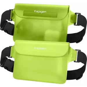 Tok Spigen Universal Waterproof A620 Case & Waist Bag Cactus Green AMP06023 (AMP06023) kép