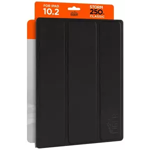 Tok Eiger Storm 250m Classic Case for Apple iPad 10.2 (9th Gen) Retail Sleeve in Black kép