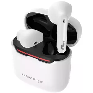 Fejhallgató wireless earbuds Edifier HECATE GM3 Plus TWS (white) kép