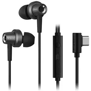 Fejhallgató wired earphones Edifier HECATE GM260 Plus (black) kép