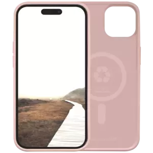 Tok dbramante1928 Monaco MagSafe for iPhone 15 Pink sand (MO61PISA1833) kép