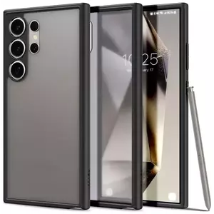 Tok Spigen Ultra Hybrid Samsung S24 Ultra S928 frost black ACS07296 (ACS07296) kép