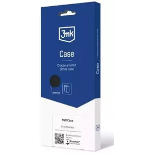 Tok 3MK Matt Case OnePlus 12 5G black kép