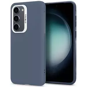 Tok Spigen Cyrill UltraColor, deep sea - Samsung Galaxy S24 (ACS07367) kép