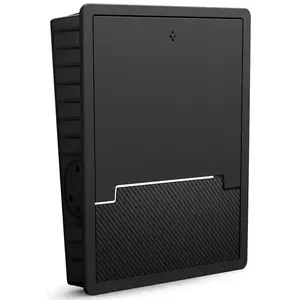 Pótalkatrész Spigen Tesla Center Console Organizer Hidden Storage Box, black - Model Y/3 (ACP04509) kép