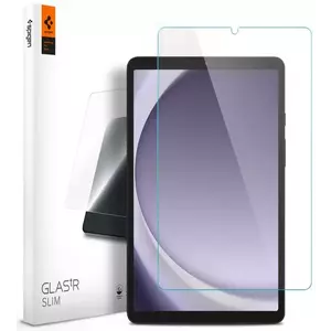 TEMPERED KIJELZŐVÉDŐ FÓLIA Spigen Glass tR Slim - Galaxy Tab A9 (2023) (AGL07548) kép