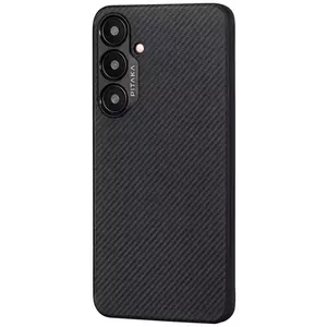 Tok Pitaka MagEZ 4 case, black/grey - Samsung Galaxy S24 (KS2401 ) kép