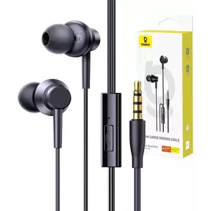 Fejhallgató Baseus Encok HZ11 headphones - black kép