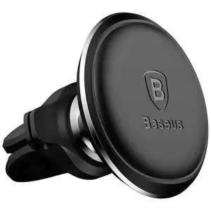 Tartó Baseus Magnetic Car Phone Holder Air Vent (black) kép