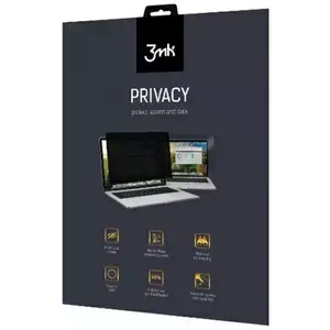 KIJELZŐVÉDŐ FÓLIA 3MK Privacy 2-way Lenovo ThinkPad X1 Nano G1 (without glue) Privacy foil kép