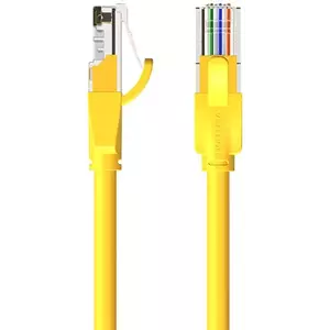 Kábel Vention UTP Category 6 Network Cable IBEYF 1m Yellow kép