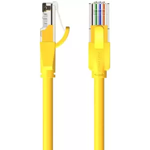 Kábel Vention UTP Category 6 Network Cable IBEYH 2m Yellow kép