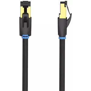 Kábel Vention Category 8 SFTP Network Cable IKABI 3m Black kép