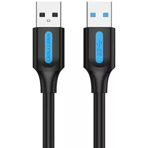 Kábel Vention USB 3.0 cable CONBH 2m Black PVC kép