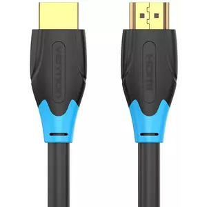 Kábel Vention Cable 2.0 HDMI AACBF 4K 60Hz, 1m (black) kép
