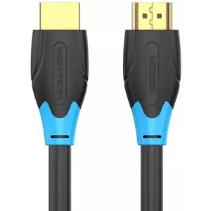 Kábel Vention Cable HDMI 2.0 AACBI, 4K 60Hz, 3m (black) kép