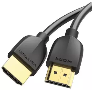 Kábel Vention Cable HDMI 2.0 AAIBG, 4K 60Hz, 1, 5m (black) kép