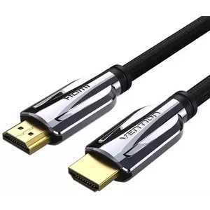Kábel Vention Cable HDMI 2.1 AALBH 2m (black) kép