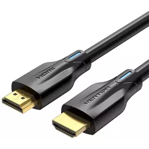 Kábel Vention Cable HDMI 2.1 AANBF 1m 8K (black) kép