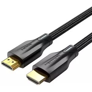 Kábel Vention Cable HDMI 2.1 AAUBH 2m 8K (black) kép