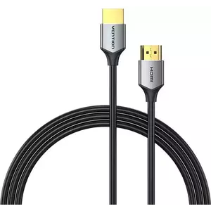 Kábel Vention Ultra Thin HDMI HD Cable 1m ALEHF (Gray) kép