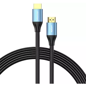 Kábel Vention HDMI 4K HD Cable 1m ALHSF (Blue) kép