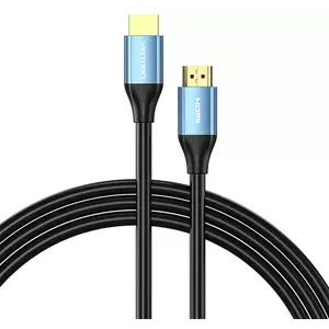 Kábel Vention HDMI 4K HD Cable 2m ALHSH (Blue) kép