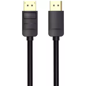 Kábel Vention DisplayPort Cable 1.5m HACBG (Black) kép
