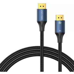 Kábel Vention HD DisplayPort 8K Cable 1m HCELF (Blue) kép