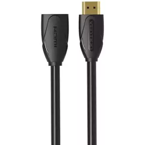 Kábel Vention HDMI Extender 2m VAA-B06-B200 (Black) kép