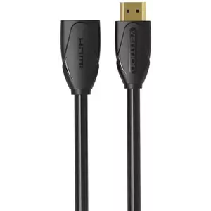 Kábel Vention HDMI Extender 3m VAA-B06-B300 (Black) kép